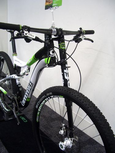 自転車本体キャノンデール　スカルペル3 2013年モデル　極美品